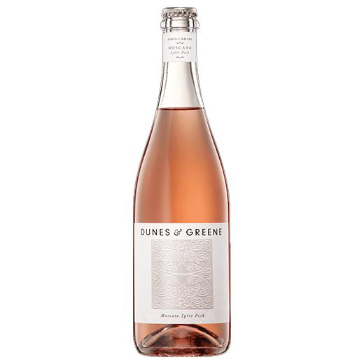 Dunes & Greene Split Pick Moscato NV-Rose Wine-World Wine