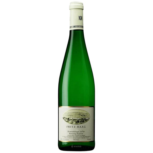Fritz Haag Brauneberger Juffer Riesling Auslese 2023-White Wine-World Wine