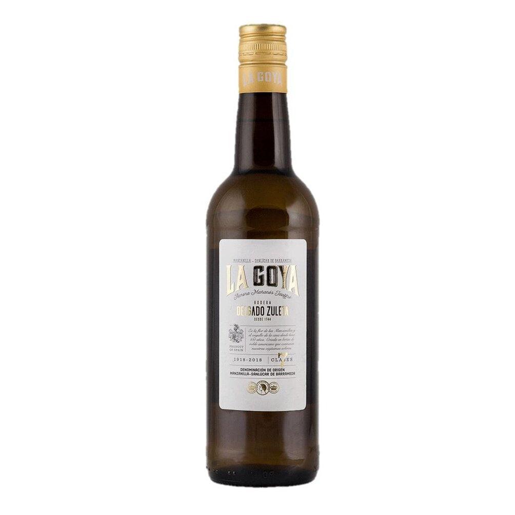 Delgado Zuleta 'La Goya' Manzanilla (375ml)-Dessert, Sherry & Port-World Wine