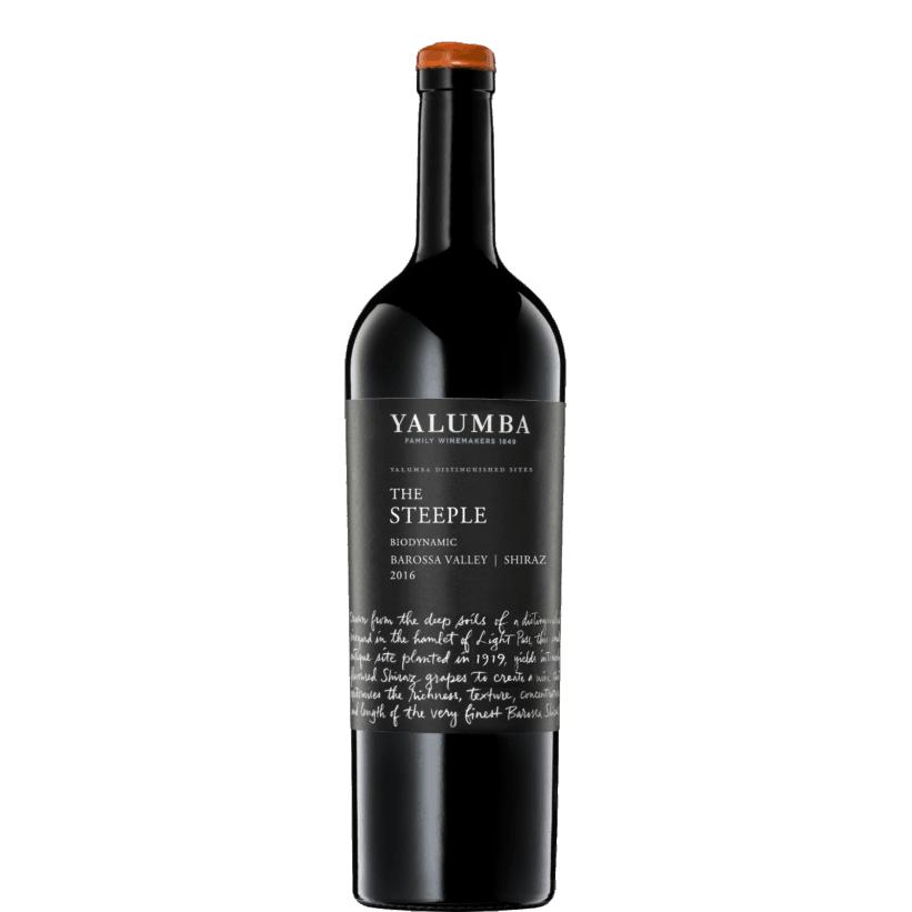 Yalumba The Steeple Shiraz 2021-Red Wine-World Wine