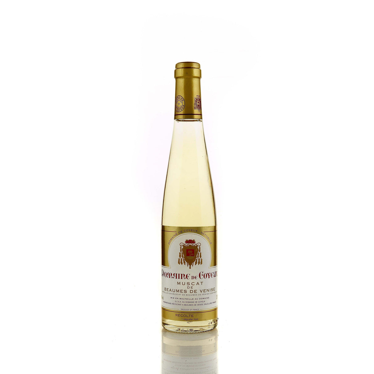 Domaine De Coyeux Muscat De Beaume De Venise (375ml) 2012-White Wine-World Wine