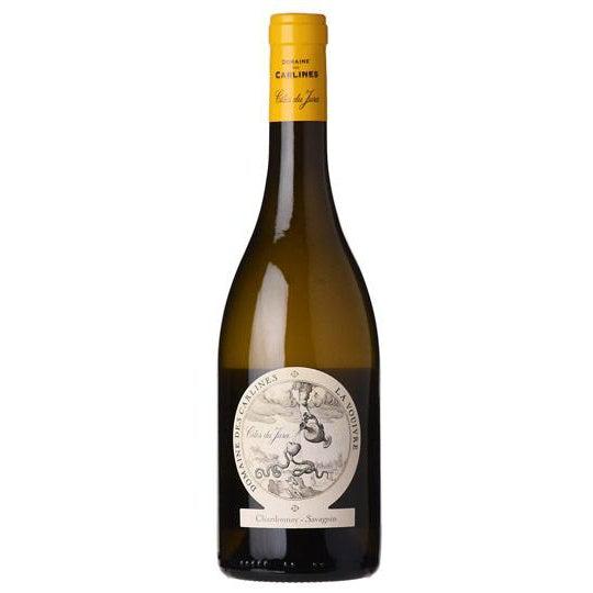 Domaine Des Carlines Chardonnay/Savagnin La Louivre' Côtes du Jura Blanc 2021-White Wine-World Wine