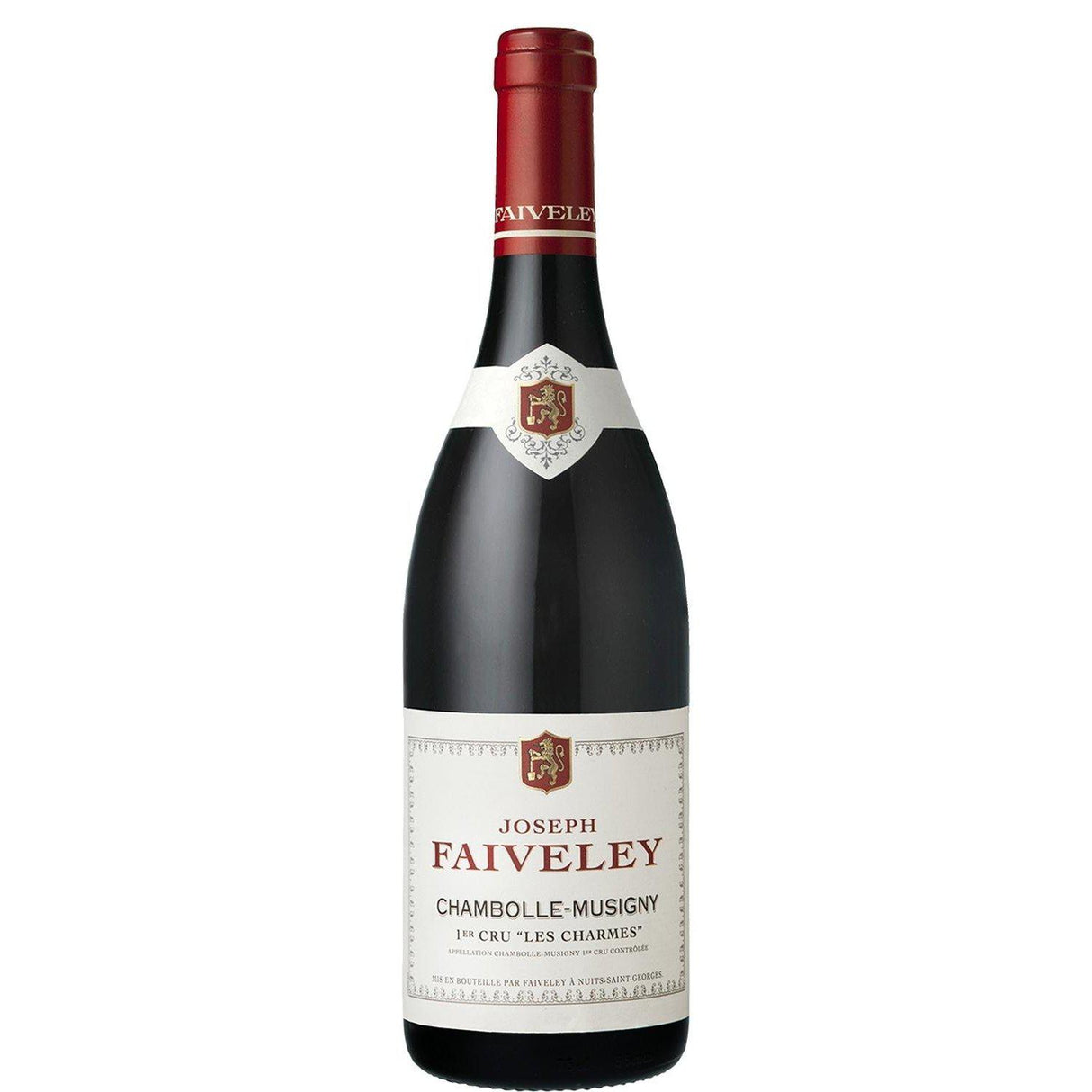 Domaine Faiveley Chambolle Musigny 1er Cru 'Les Charmes' 2022-Red Wine-World Wine