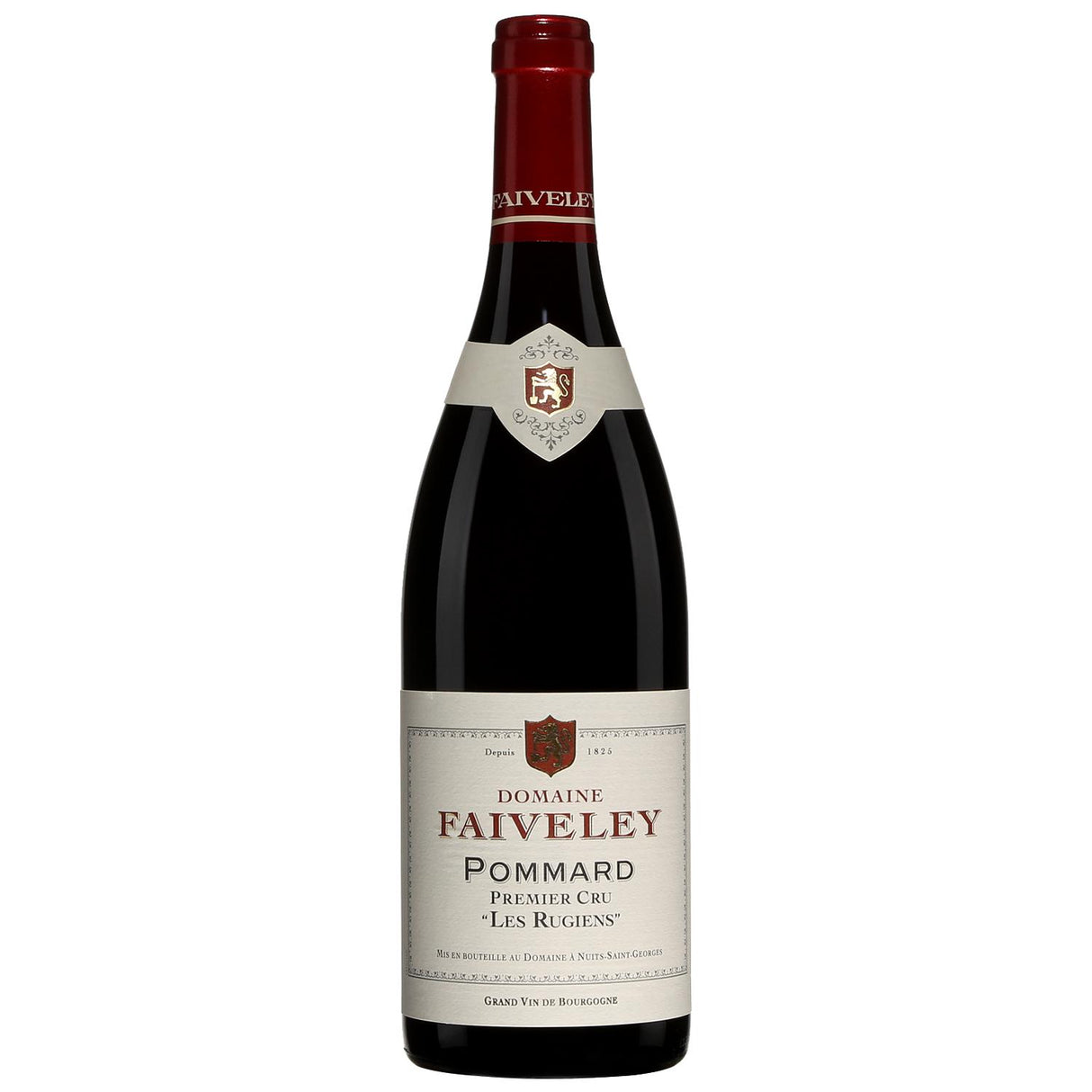 Domaine Faiveley Pommard 1er Cru Les Rugiens 2020-Red Wine-World Wine