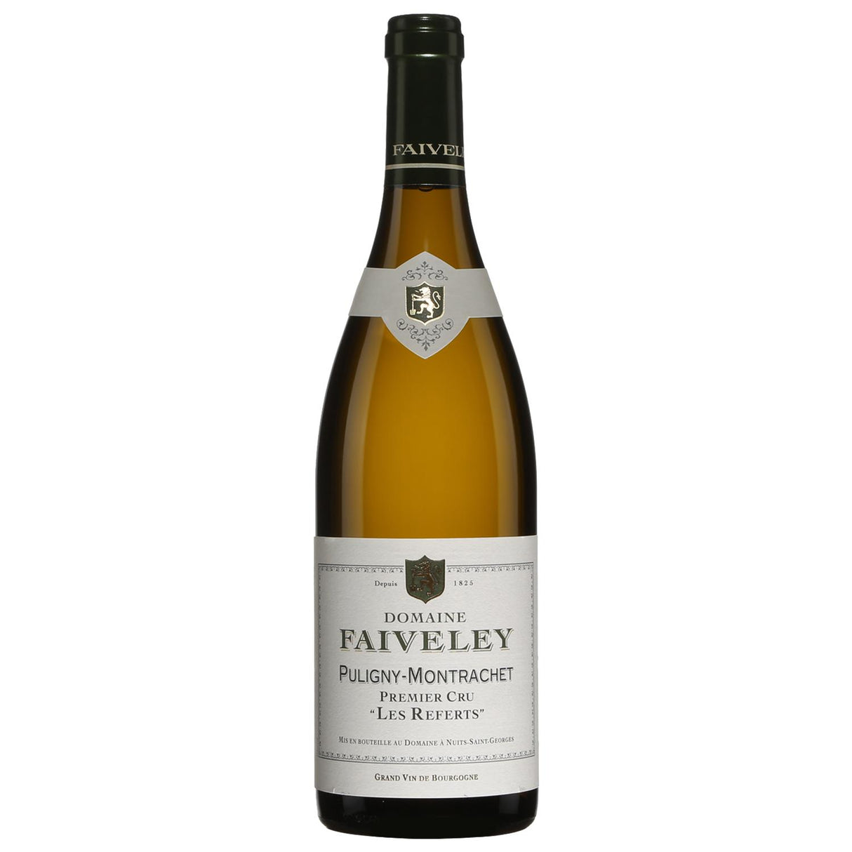 Domaine Faiveley Puligny Montrachet 1er Cru Les Referts 2022-White Wine-World Wine