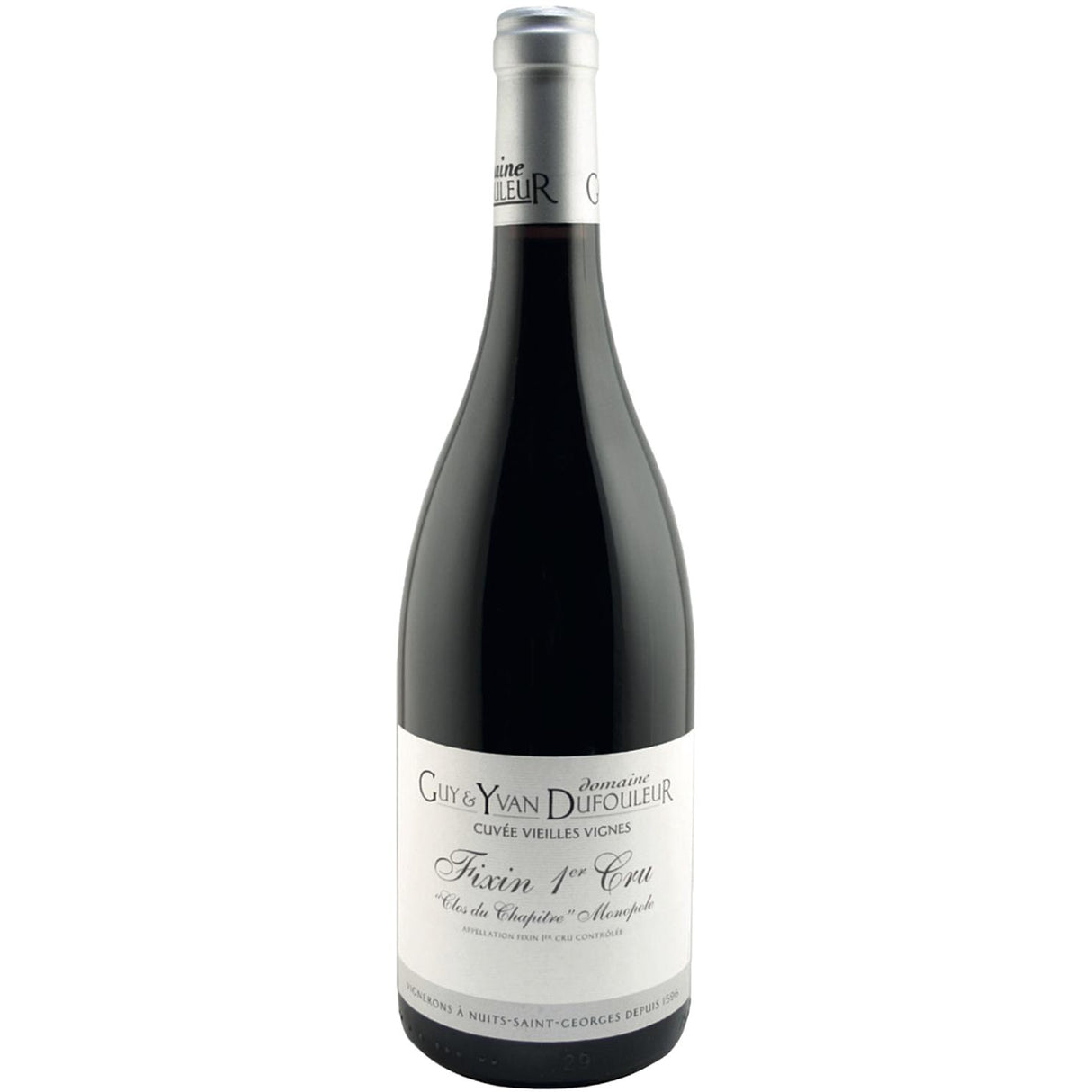 Guy & Yvan Dufouleur Fixin 2017-Red Wine-World Wine