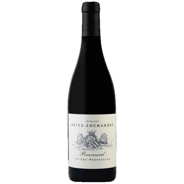Domaine Heitz-Lochardet Pommard 1er Cru Les Pezerolles 2017-Red Wine-World Wine