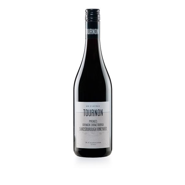 Domaine Tournon Grenache Shiraz Touriga 2017-Red Wine-World Wine
