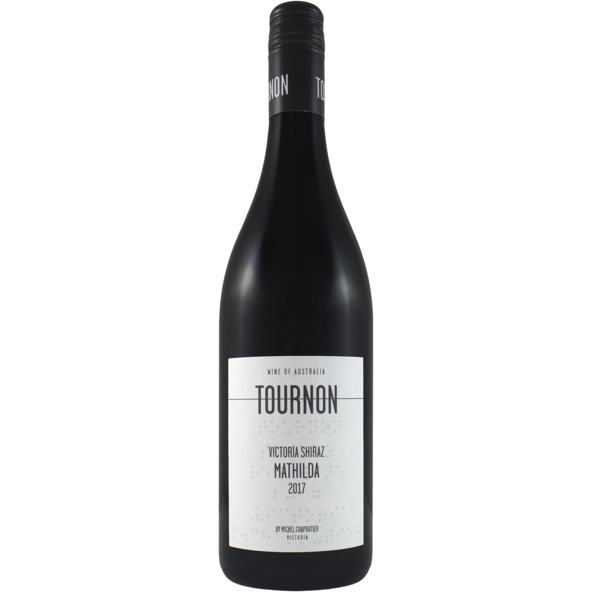 Domaine Tournon Mathilda Shiraz 2022-Red Wine-World Wine