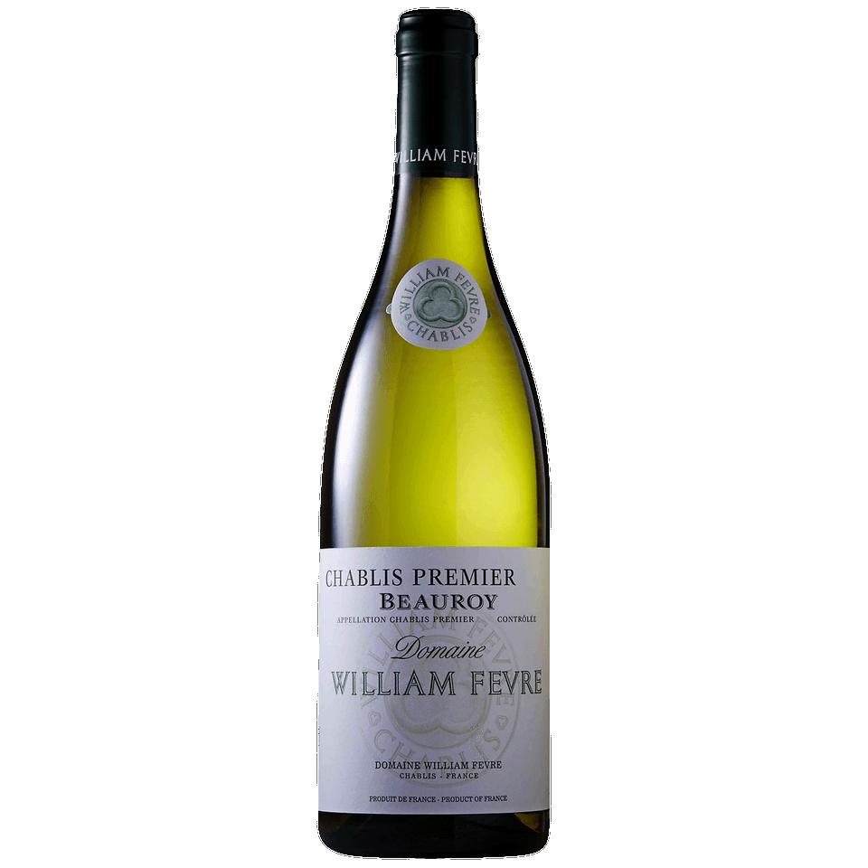 Domaine William Fèvre Beauroy Premier Cru 2022-White Wine-World Wine