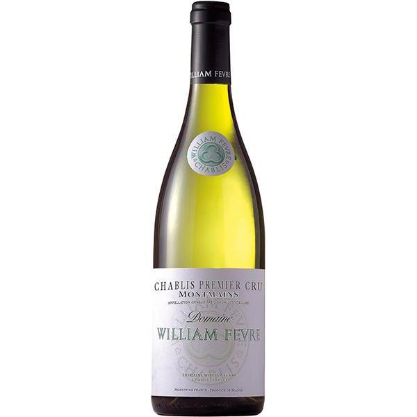 Domaine William Fèvre Montmains Premier Cru 2021-White Wine-World Wine