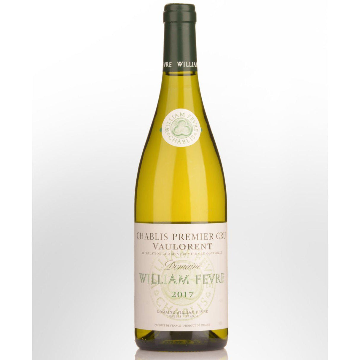 Domaine William Fèvre Vaulorent Premier Cru 2021-White Wine-World Wine