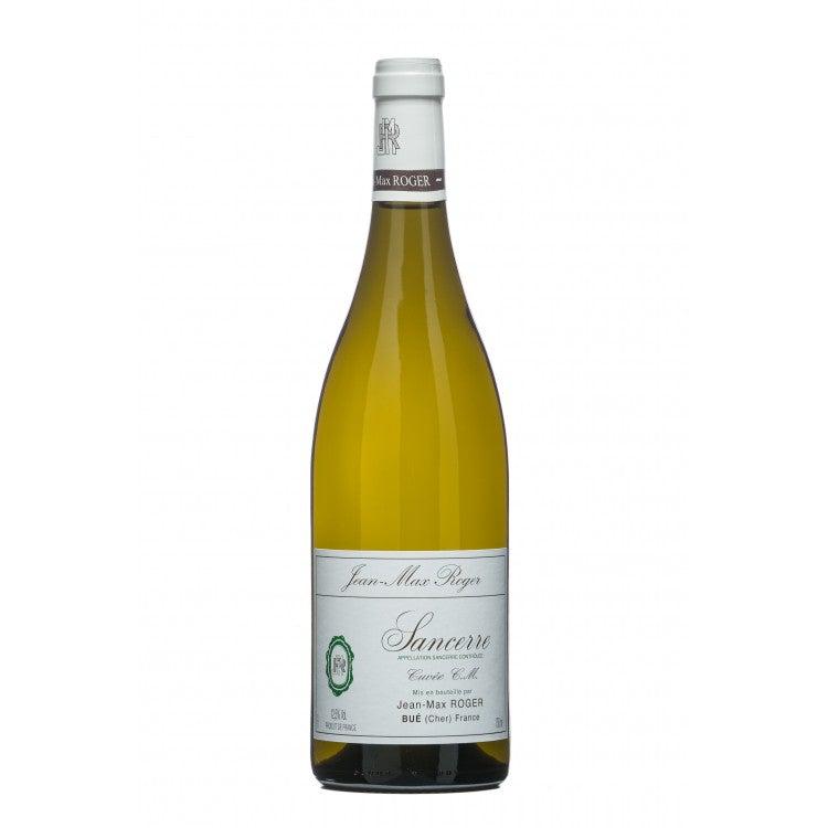 Domaine Jean Max Roger Sancerre Blanc Cuvee CM 2017-White Wine-World Wine