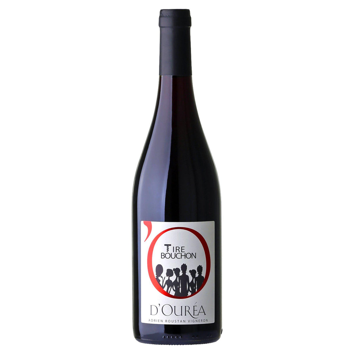 Domaine D'Ourea Tire Bouchon 2018-Red Wine-World Wine