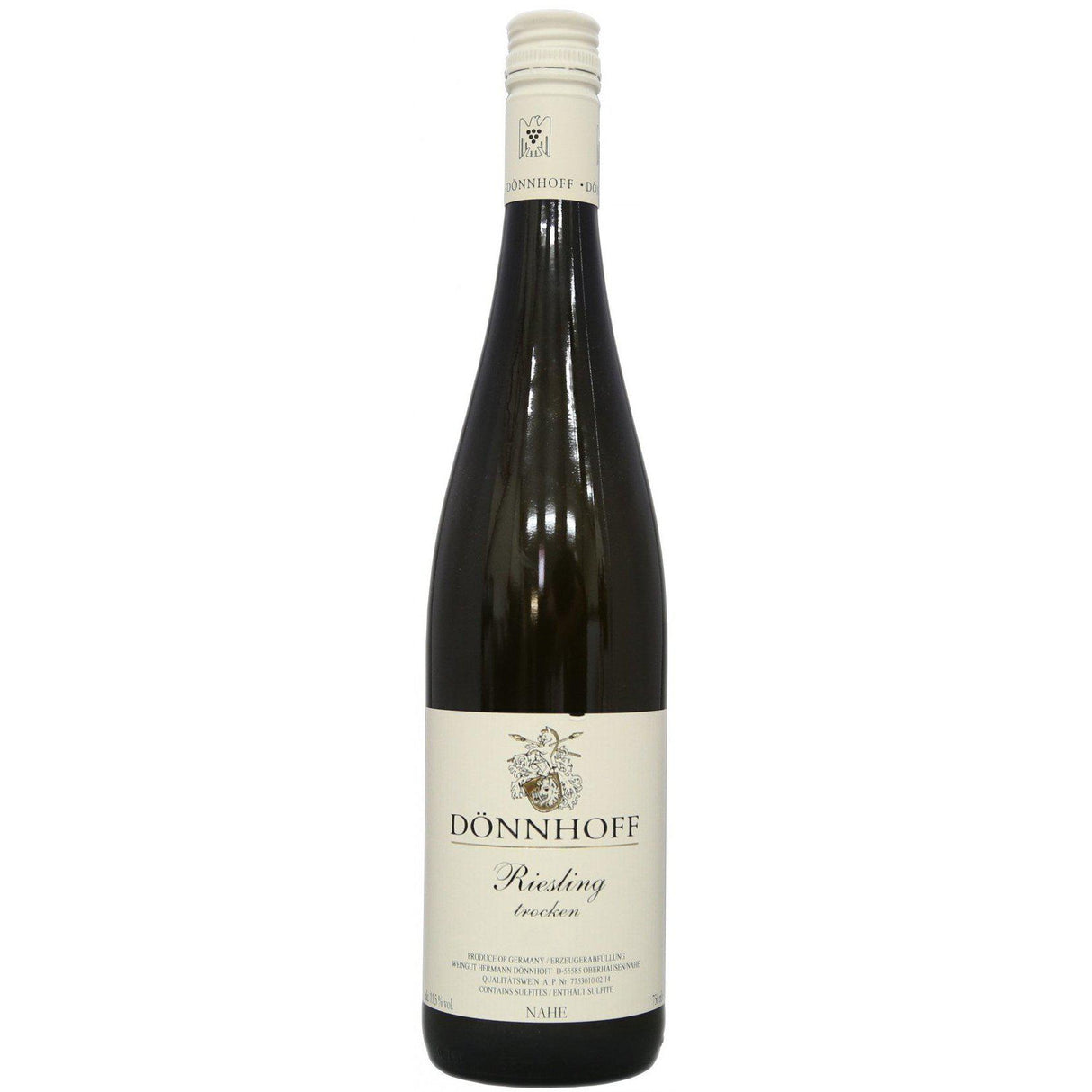 Dönnhoff Estate Riesling 2023-White Wine-World Wine
