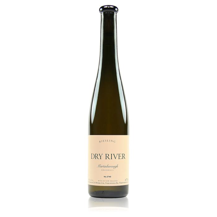 Dry River Craighall Riesling 2022-White Wine-World Wine