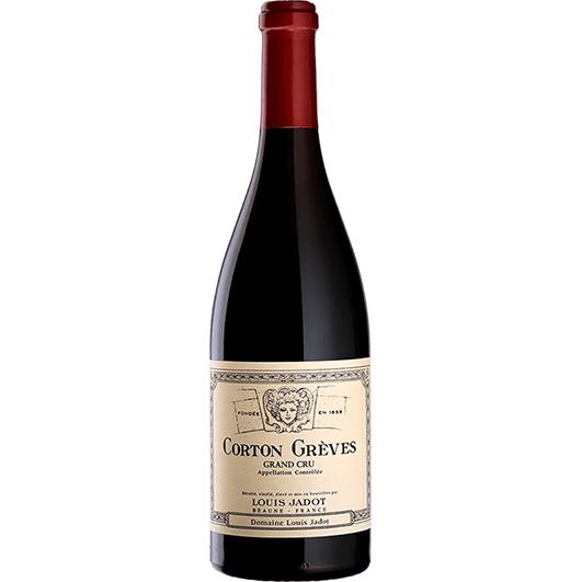 Maison Louis Jadot Corton Greves Grand Cru Dom Louis Jadot 2018-Red Wine-World Wine