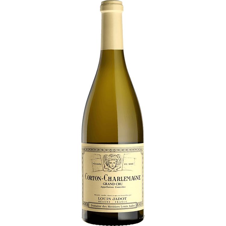 Maison Louis Jadot Corton Charlemagne Domain Grand Cru Dom Jadot (Oct) 2020-White Wine-World Wine
