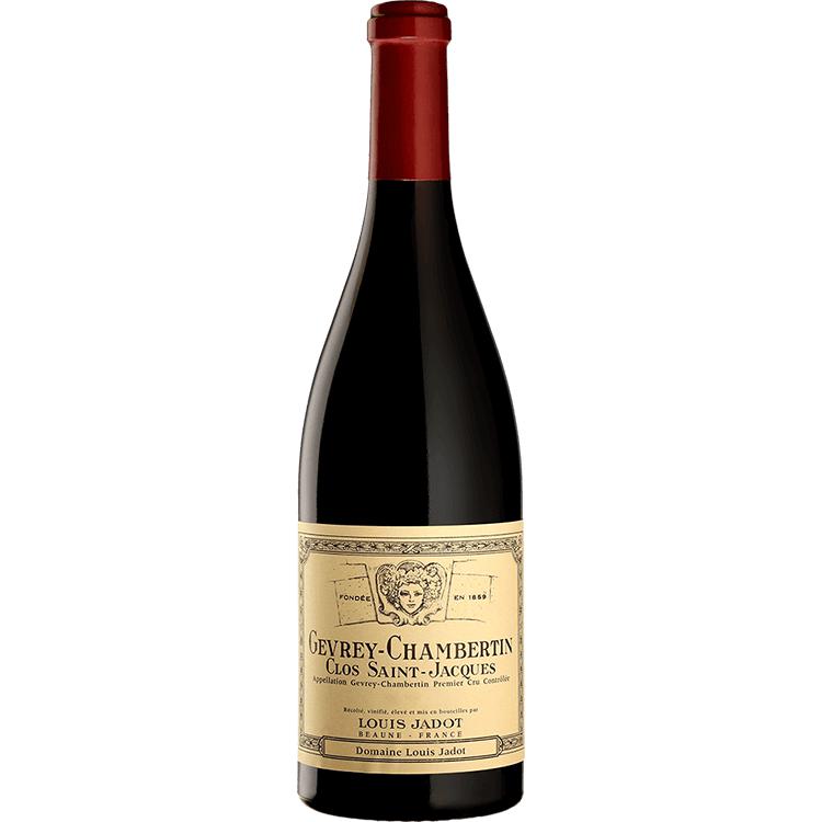 Maison Louis Jadot Gevrey Chambertin 1er Cru Clos St Jacques Dom Louis Jadot 2018-Red Wine-World Wine