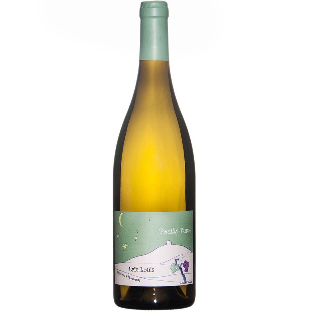 Eric Louis Pouilly Fume 2022-White Wine-World Wine
