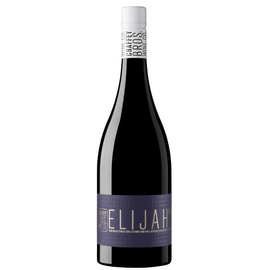 Chaffey Bros Elijah Vineyard Shiraz 2021-Red Wine-World Wine