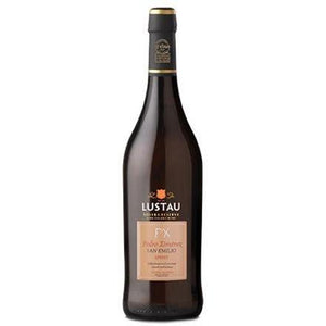 Emilio Lustau Pedro Ximenez ‘San Emilio’ Solera 375ml NV