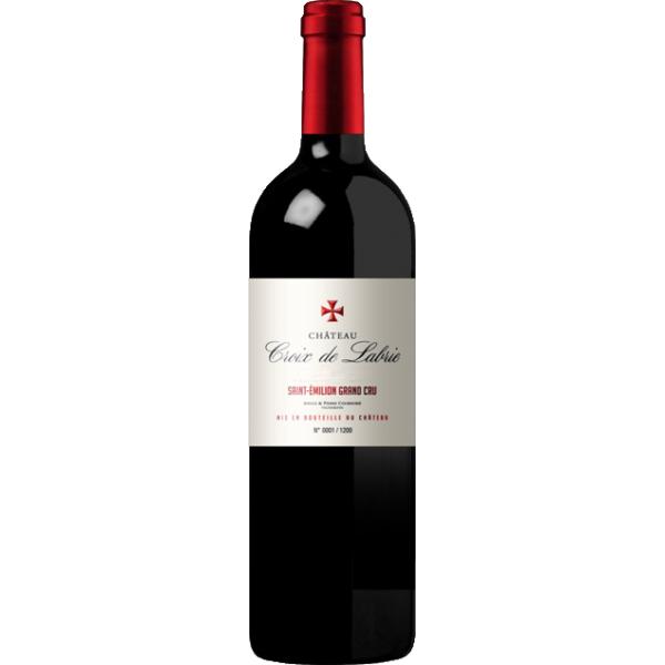 Chateau Croix de Labrie, St. Emilion Grand Cru Classé 2003-Red Wine-World Wine