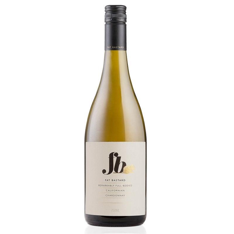 Fat Bastard Californian Chardonnay 2023-White Wine-World Wine