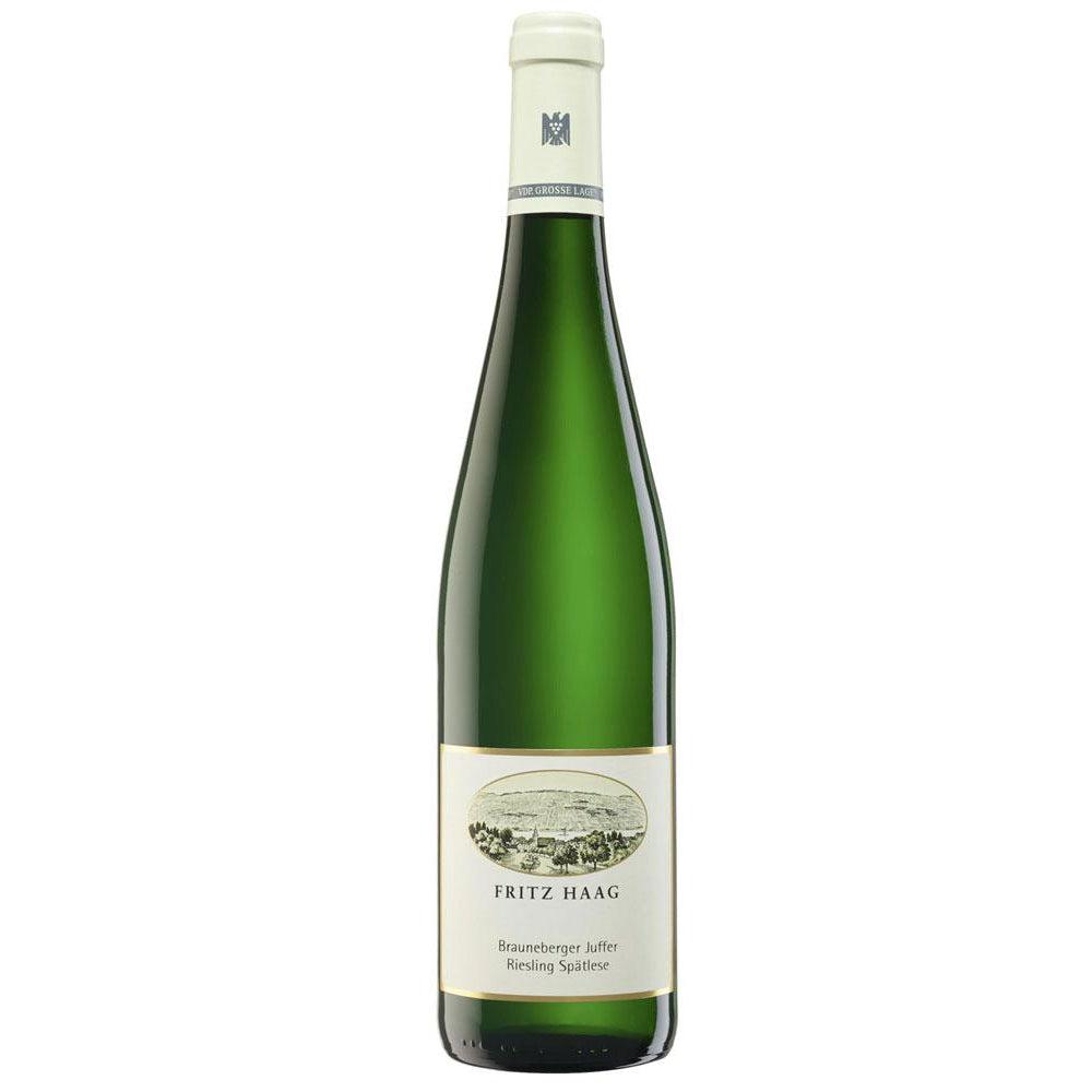 Fritz Haag Brauneberger Juffer Riesling Spatlese 2023-White Wine-World Wine