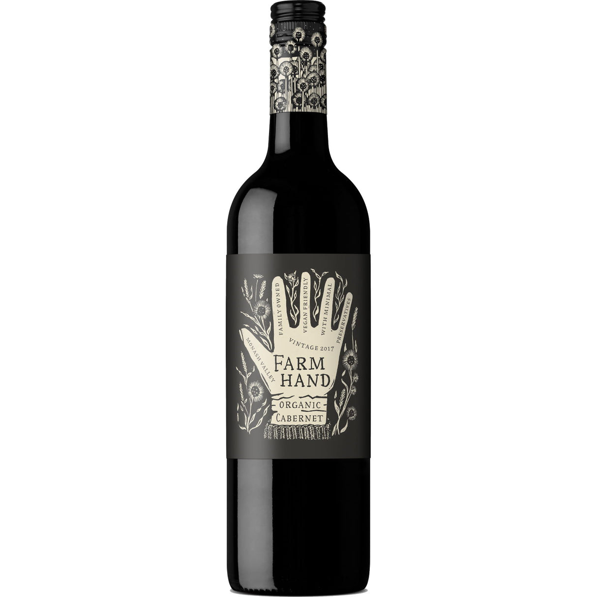 Farm Hand Cabernet Sauvignon-Red Wine-World Wine