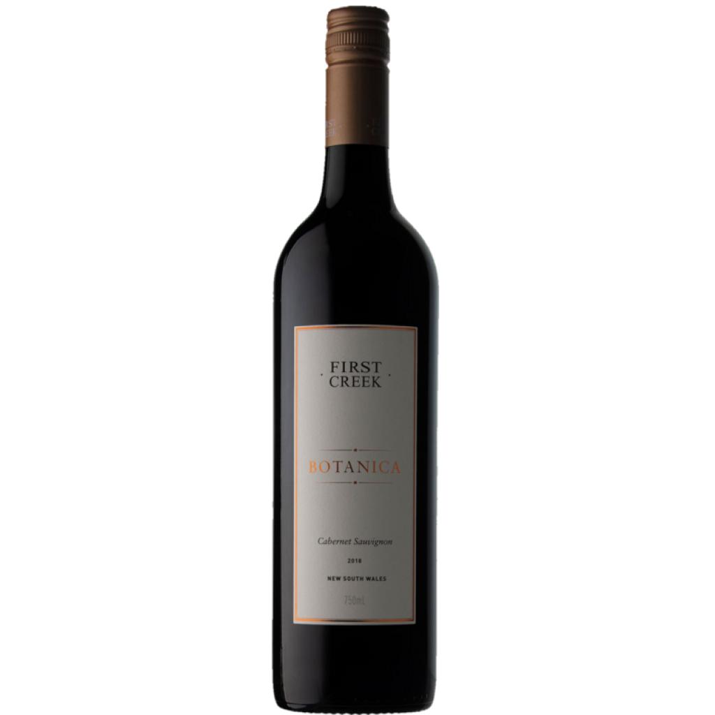 First Creek Botanica Cabernet Sauvignon-Red Wine-World Wine