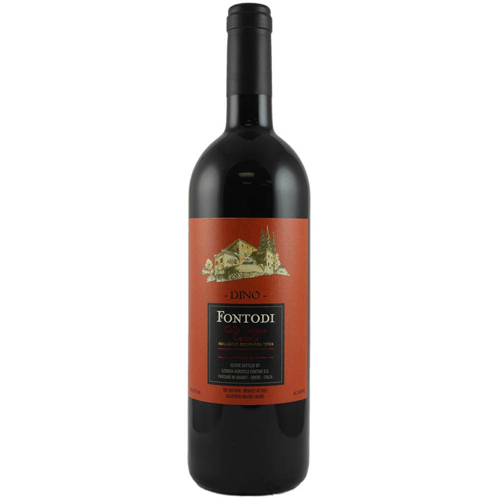 Fontodi Dino 2021-Red Wine-World Wine