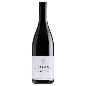 Fromm Vineyard Malbec 2017