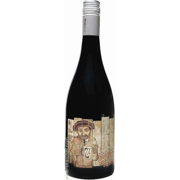 First Drop Wines 'Two Percent Shiraz' 2015-Red Wine-World Wine