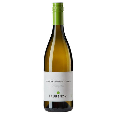 Laurenz V. 'Friendly' Grüner Veltliner 2019-White Wine-World Wine