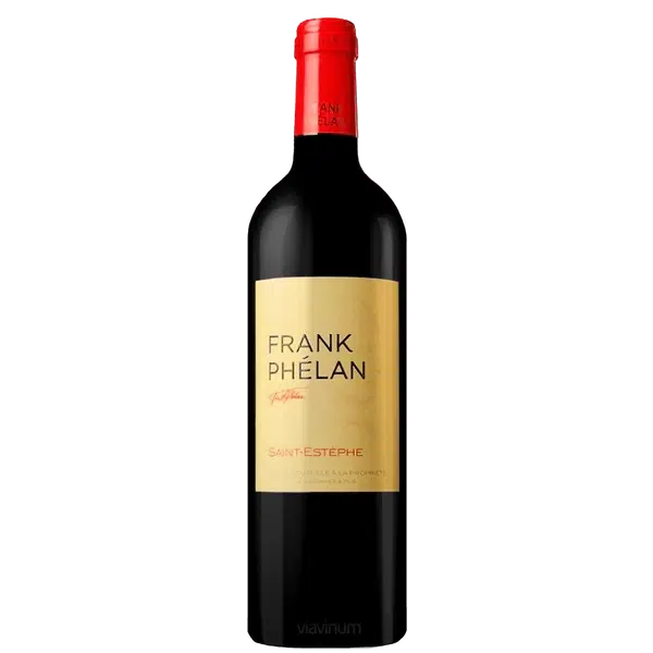 Frank Phelan (St. Estephe) 2016-Red Wine-World Wine