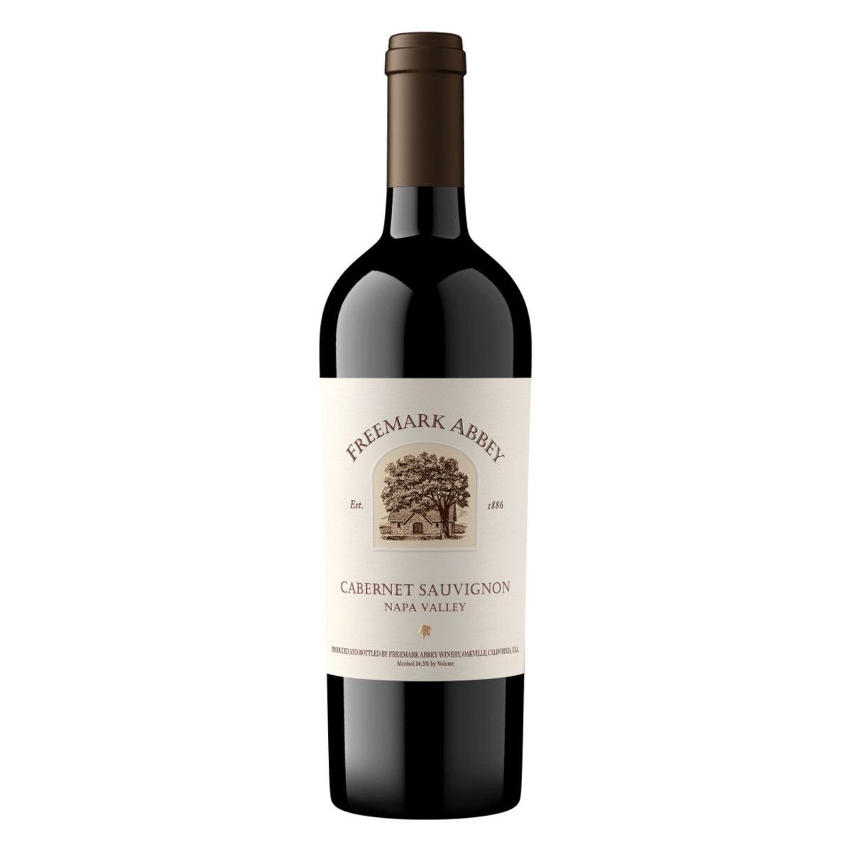 Freemark Abbey Cabernet Sauvignon 2021-Red Wine-World Wine