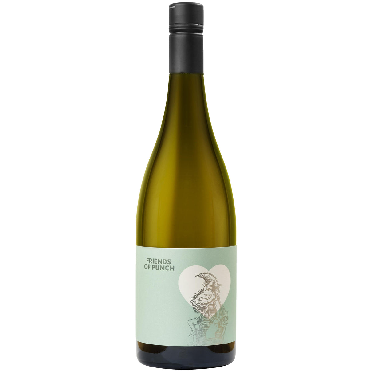 Friends of Punch Chardonnay 2018-White Wine-World Wine
