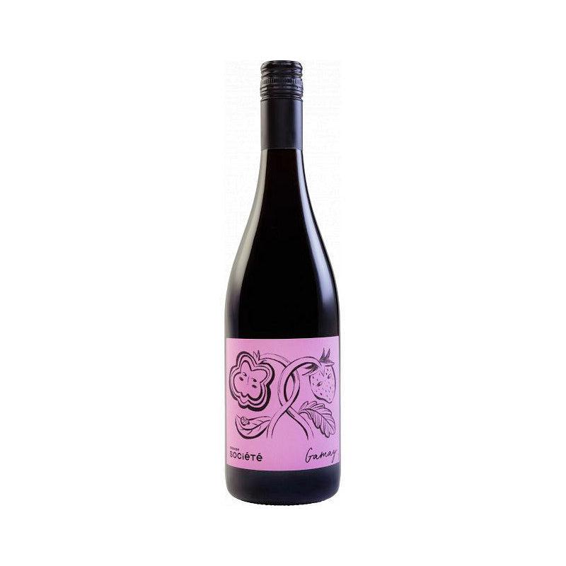 Fringe Société Gamay-Red Wine-World Wine