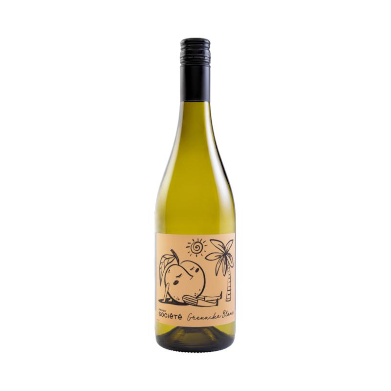 Fringe Société Grenache Blanc-White Wine-World Wine