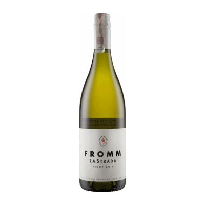 Fromm La Strada Pinot Gris 2015-White Wine-World Wine