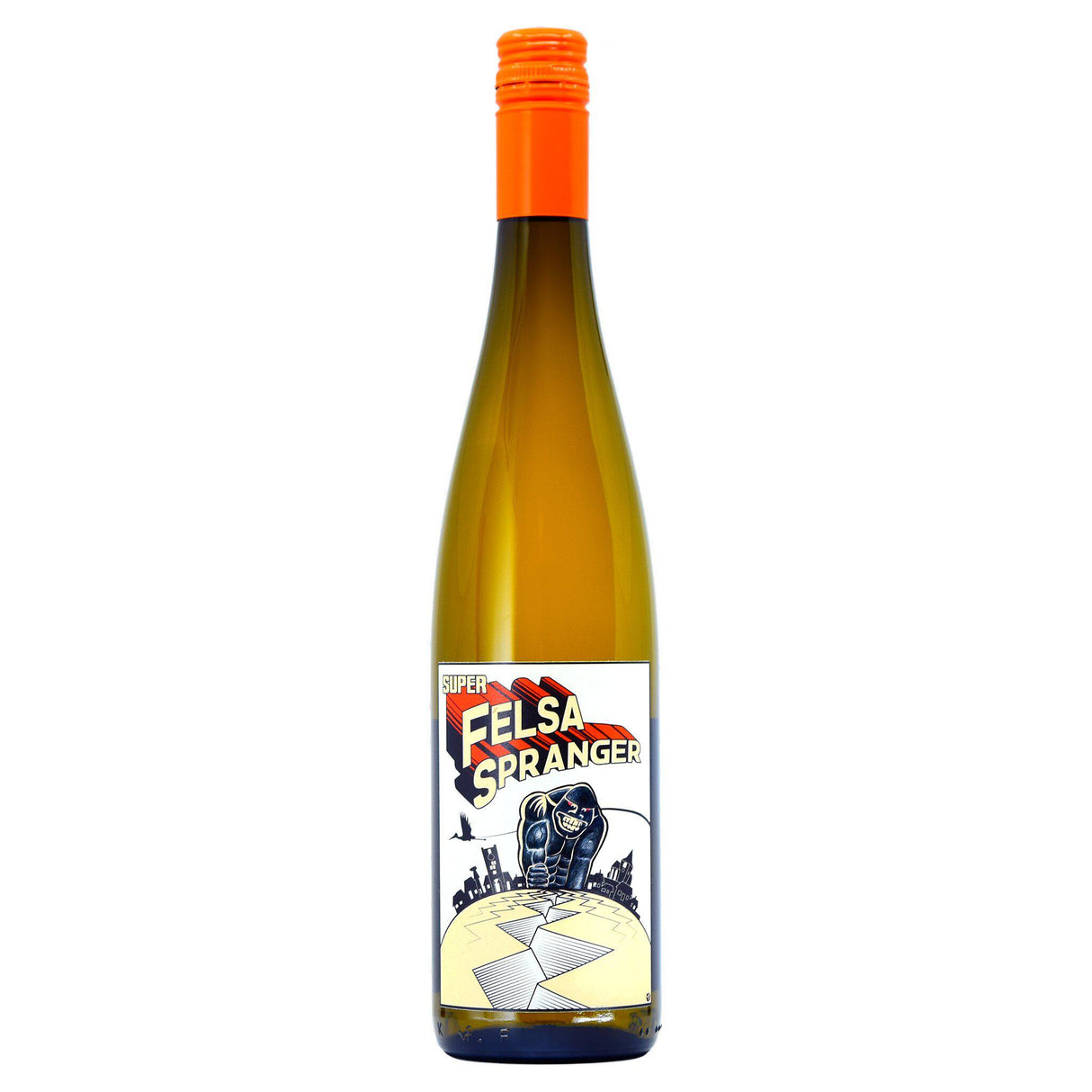 Fuchs Mader Kientzler Riesling Super Felsa Spranger 2021-White Wine-World Wine