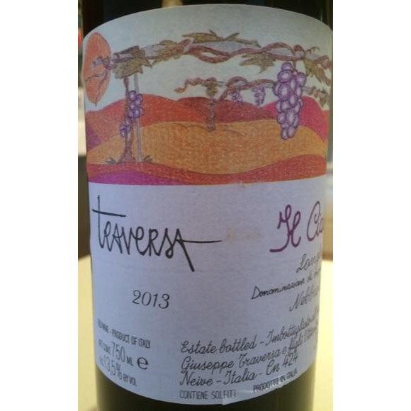 Traversa Langhe Nebbiolo 2017-Red Wine-World Wine