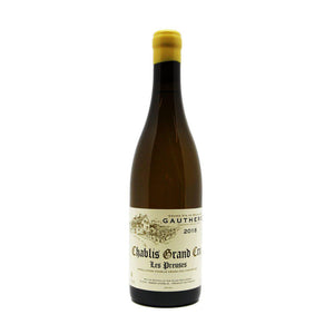 Domaine Gautheron Chablis Grand Cru AC 'Les Preuses' 2022