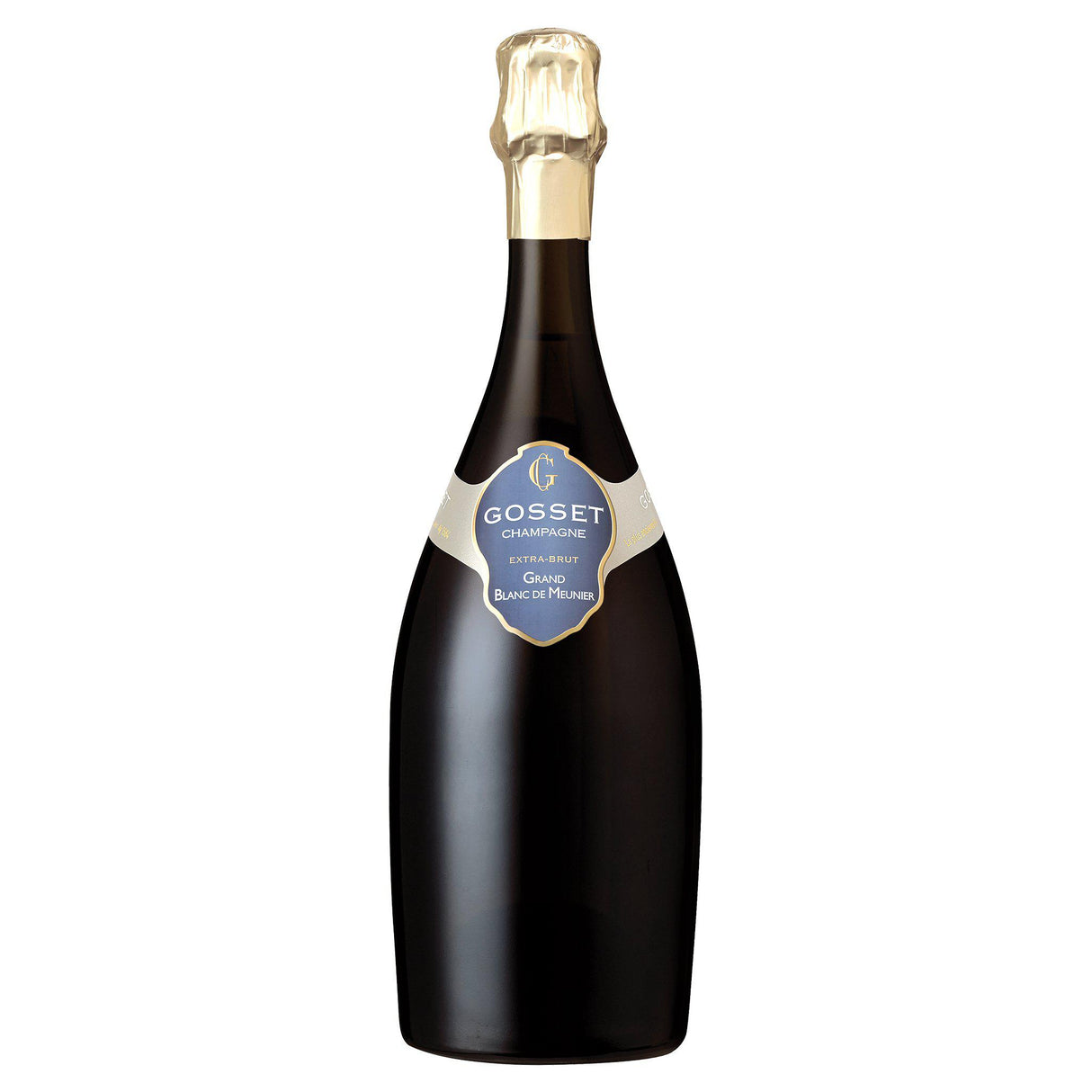 Gosset Grand Blanc De Meunier Extra Brut NV-Red Wine-World Wine