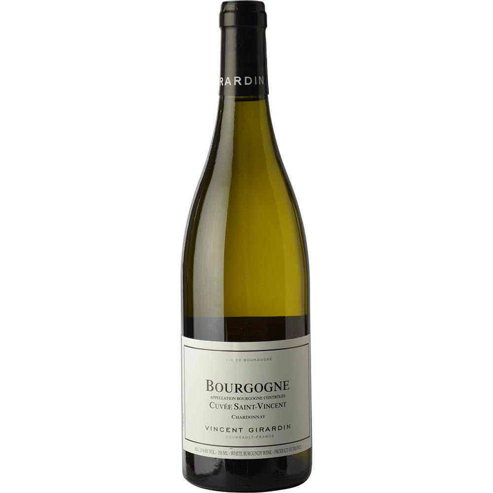Vincent Girardin Cuvee St. Vincent Bourgogne Blanc 2022-White Wine-World Wine