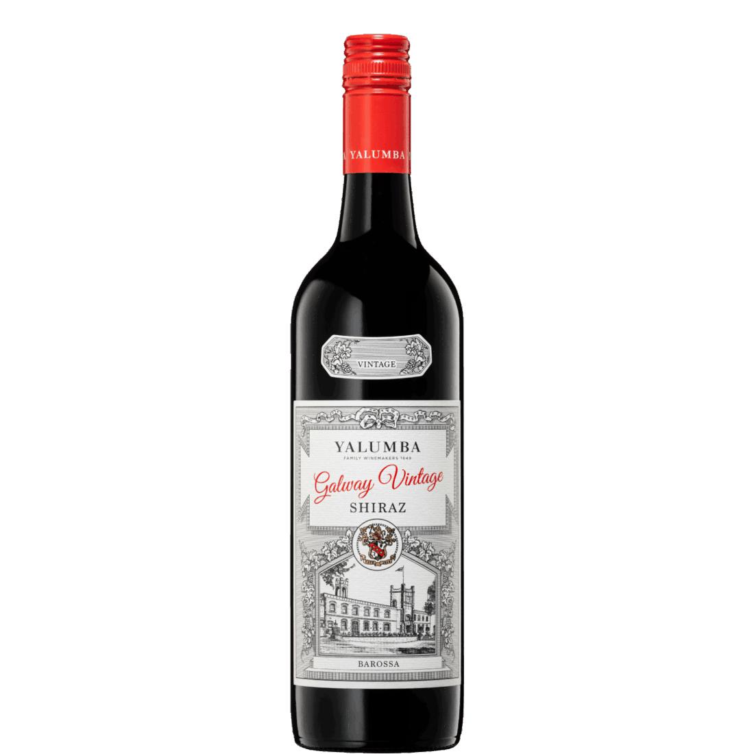 Yalumba Galway Vintage Shiraz 2023-Red Wine-World Wine
