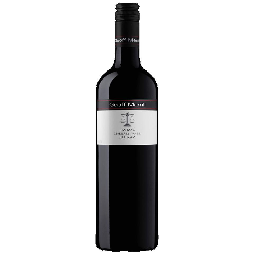 Geoff Merrill Premium Red Selection J’acko's’ Shiraz-Red Wine-World Wine