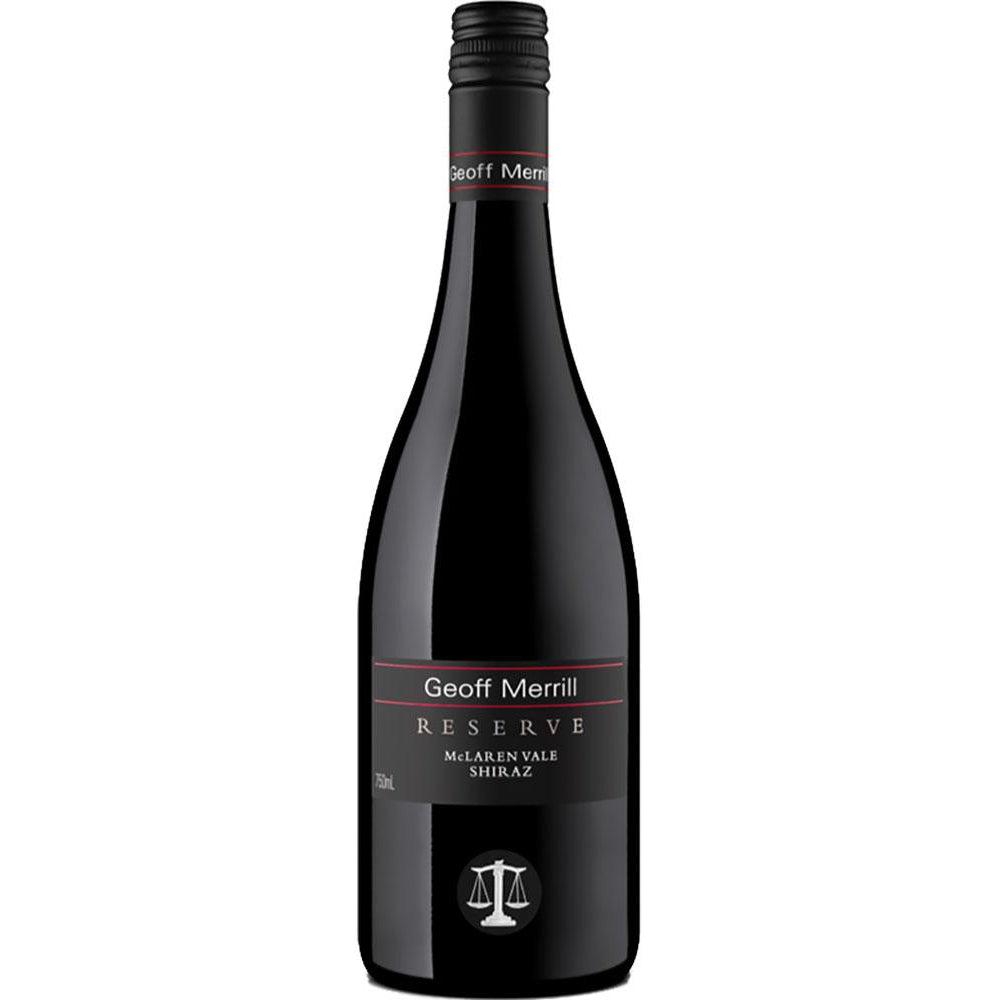 Geoff Merrill Reserve Selection Shiraz 2016-Red Wine-World Wine