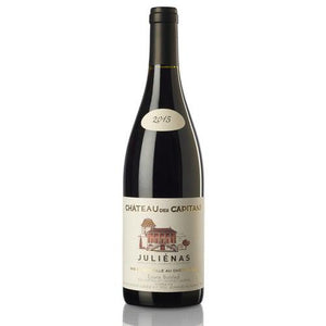 Georges Duboeuf Château des Capitans Juliénas 2022